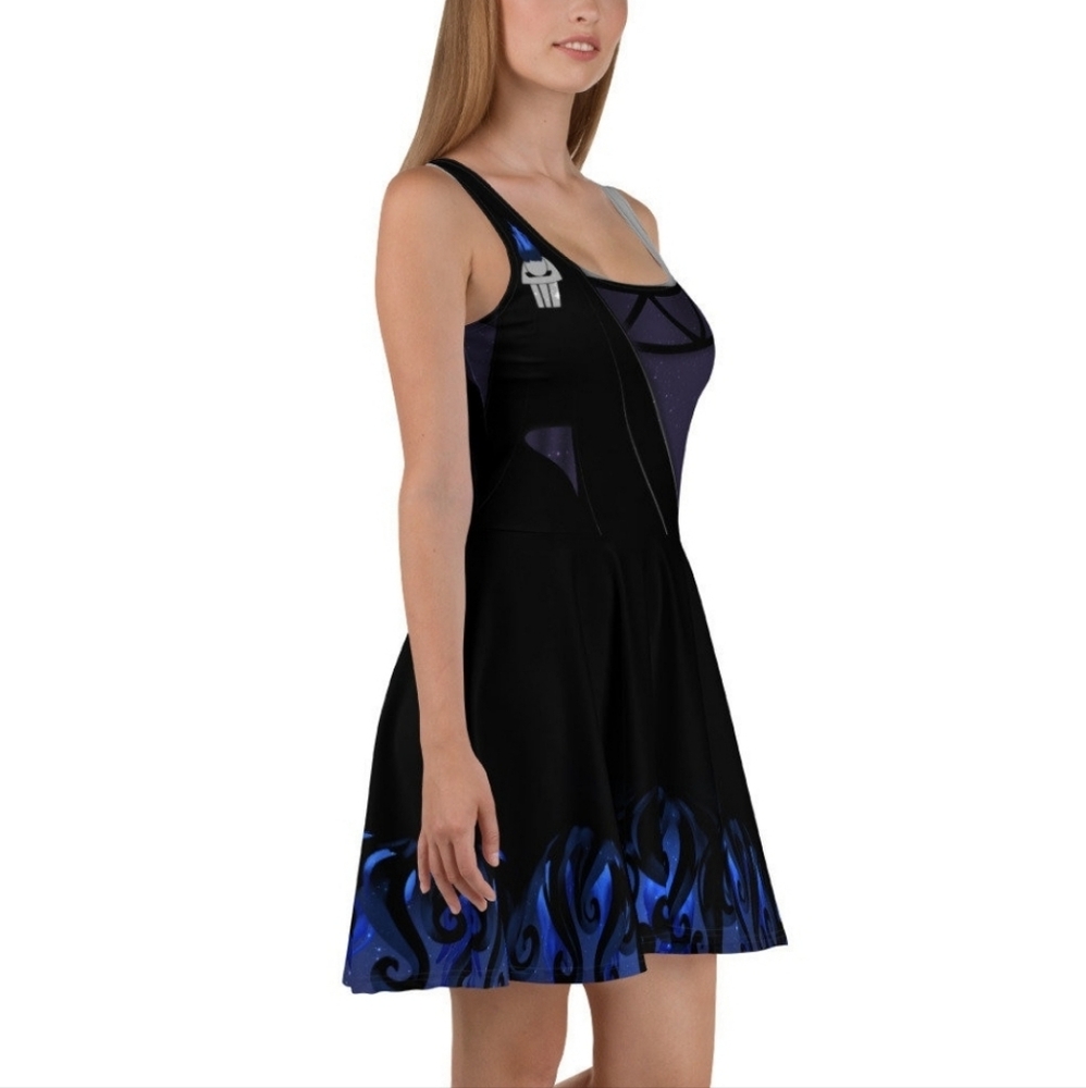 Hades Running Dress